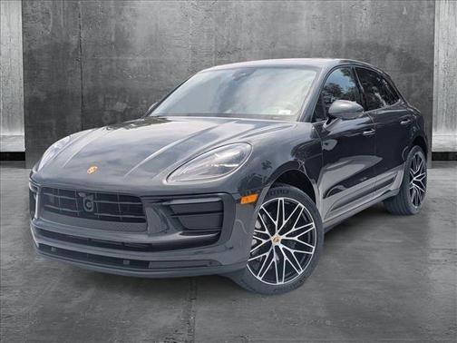 2024 Porsche Macan Base