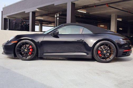 2023 Porsche 911 911 Carrera S