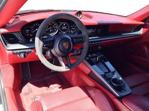 Chalk 2022 Porsche 911 Targa 4S