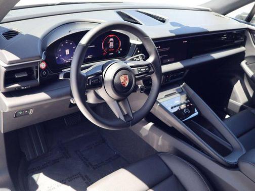 White 2025 Porsche Macan Macan Electric