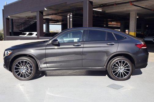 2023 Mercedes-Benz GLC 300 4MATIC Coupe
