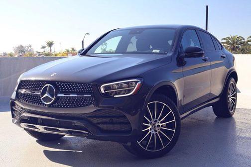 2023 Mercedes-Benz GLC 300 4MATIC Coupe