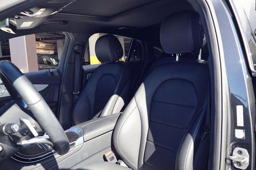 2023 Mercedes-Benz GLC 300 4MATIC Coupe