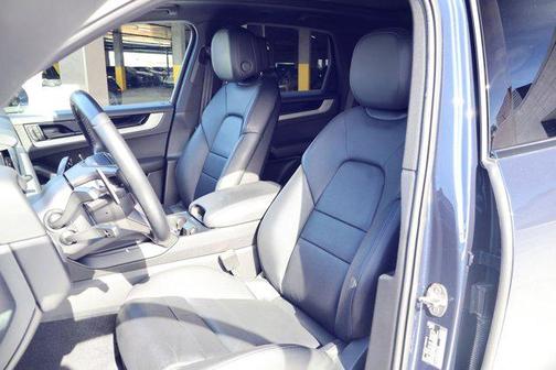 2024 Porsche Cayenne Cayenne