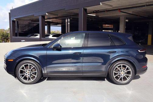 2024 Porsche Cayenne Cayenne