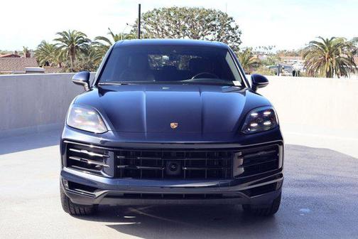 2024 Porsche Cayenne Cayenne