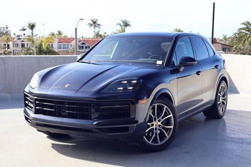 2024 Porsche Cayenne Cayenne