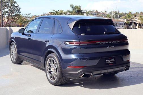 2024 Porsche Cayenne Cayenne