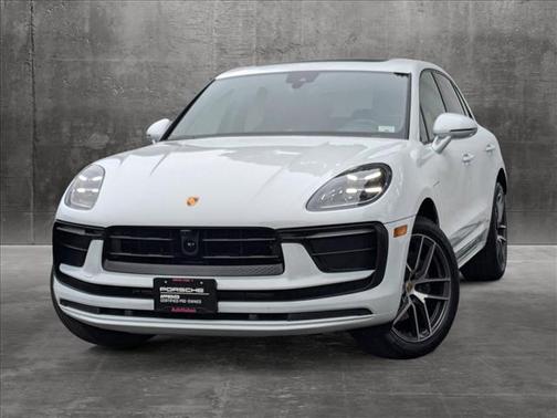 2024 Porsche Macan AWD