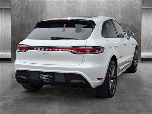 2024 Porsche Macan AWD