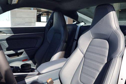 2026 Porsche 911 Carrera GTS