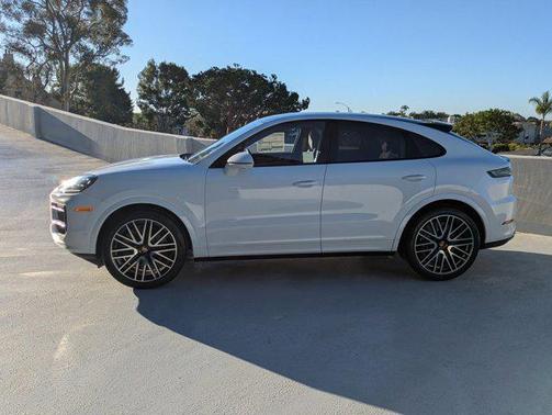 2026 Porsche Cayenne S