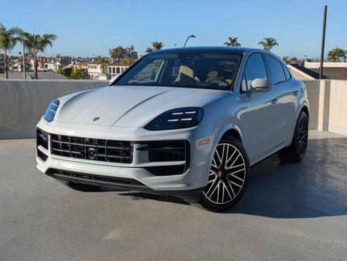 2026 Porsche Cayenne S