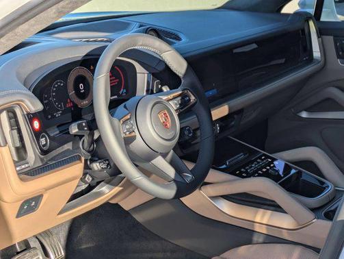 2026 Porsche Cayenne S