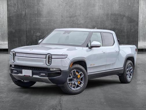 2022 Rivian R1T Launch Edition