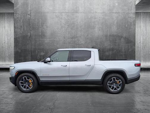 2022 Rivian R1T Launch Edition