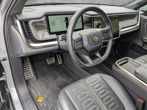 2022 Rivian R1T Launch Edition