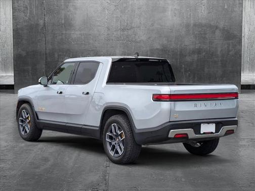 2022 Rivian R1T Launch Edition