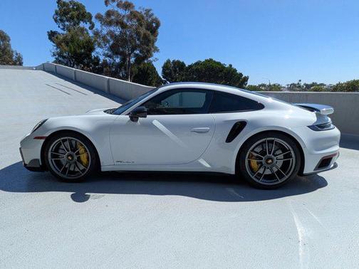 2023 Porsche 911 Turbo S