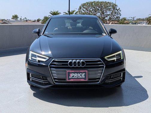 2018 Audi A4 2.0T Premium Plus