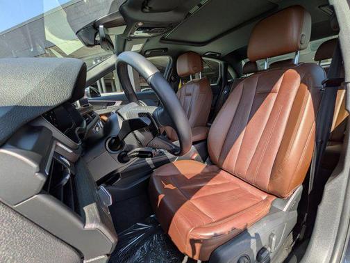 2018 Audi A4 2.0T Premium Plus