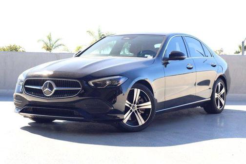 2023 Mercedes-Benz C-Class Sedan