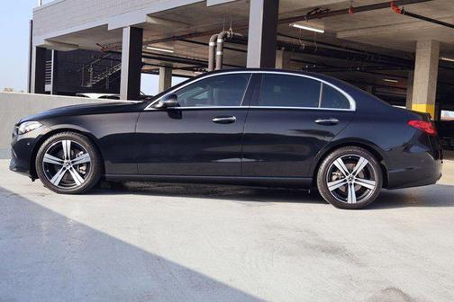 2023 Mercedes-Benz C-Class Sedan