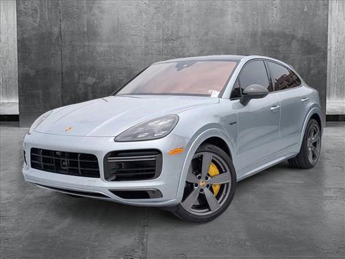 2021 Porsche Cayenne E-Hybrid S