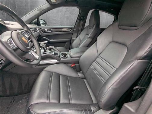 2021 Porsche Cayenne E-Hybrid S
