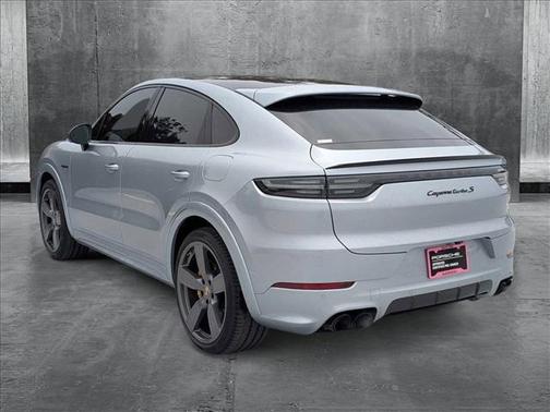 2021 Porsche Cayenne E-Hybrid S