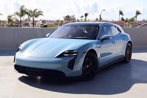 2023 Porsche Taycan GTS