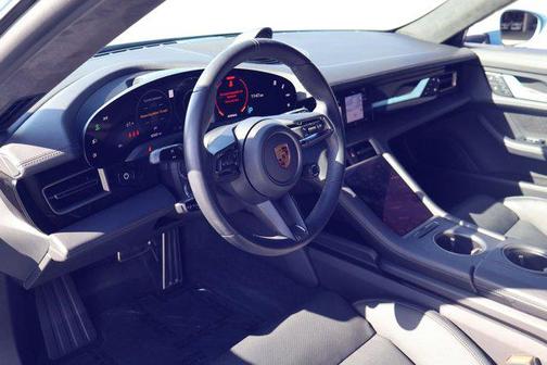 2023 Porsche Taycan GTS