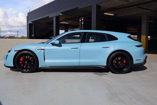 2023 Porsche Taycan GTS