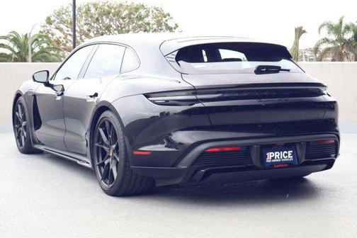 2024 Porsche Taycan GTS