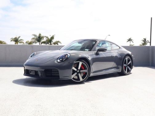 Slate Grey Neo 2026 Porsche 911 911 Carrera S