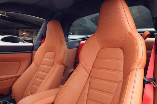 2026 Porsche 911 Targa 4 GTS