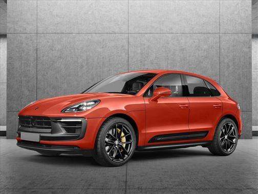 2024 Porsche Macan Base