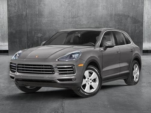 2022 Porsche Cayenne AWD