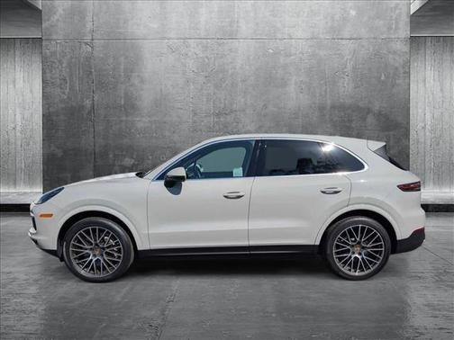 2022 Porsche Cayenne AWD
