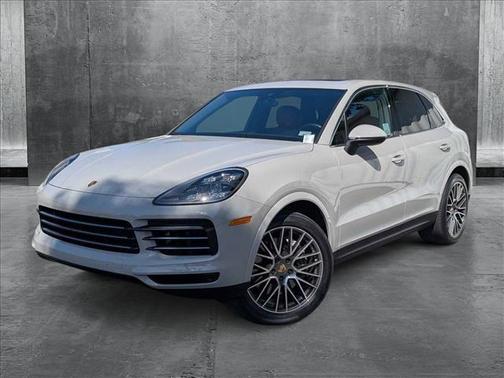 2022 Porsche Cayenne AWD