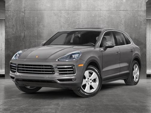 2022 Porsche Cayenne AWD