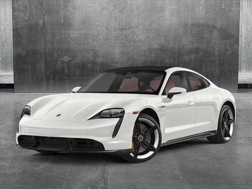 2023 Porsche Taycan RWD