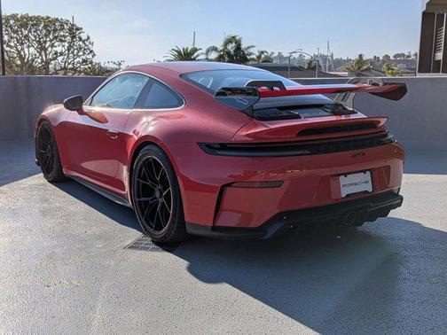2025 Porsche 911 GT3