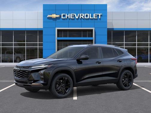 Mosaic Black Metallic 2026 Chevrolet Trax ACTIV