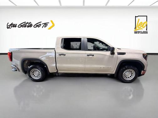 Dune 2026 GMC Sierra 1500 Pro