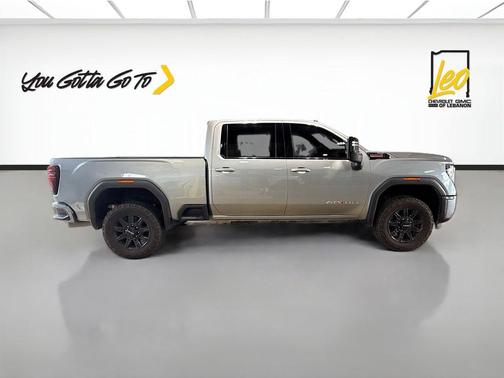 Sterling 2024 GMC Sierra 2500 AT4