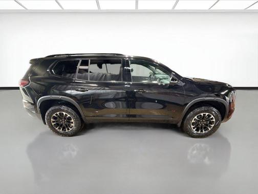 Ebony Twilight Metallic 2027 GMC Acadia AT4