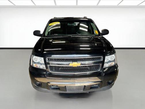 Black 2014 Chevrolet Tahoe LS