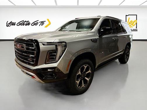 Sterling 2026 GMC Yukon AT4