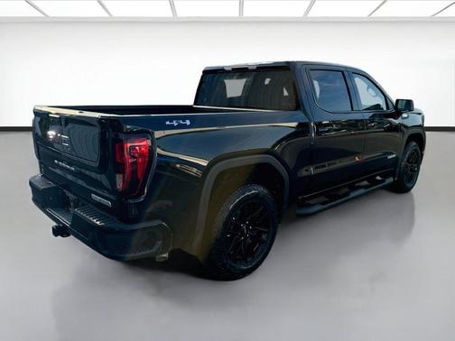 Onyx Black 2026 GMC Sierra 1500 Elevation